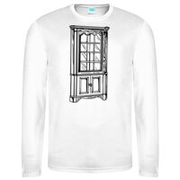 Long Sleeve Sports Shirt Thumbnail