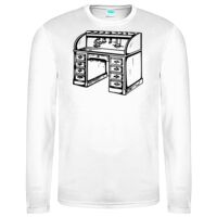 Long Sleeve Sports Shirt Thumbnail