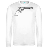 Long Sleeve Sports Shirt Thumbnail