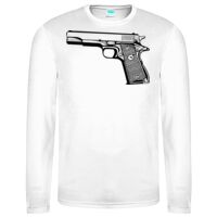 Long Sleeve Sports Shirt Thumbnail