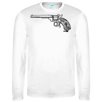 Long Sleeve Sports Shirt Thumbnail