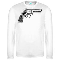 Long Sleeve Sports Shirt Thumbnail