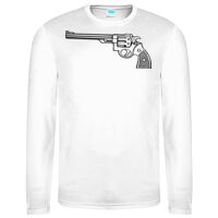 Long Sleeve Sports Shirt Thumbnail