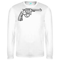 Long Sleeve Sports Shirt Thumbnail