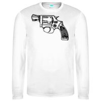 Long Sleeve Sports Shirt Thumbnail