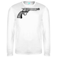 Long Sleeve Sports Shirt Thumbnail