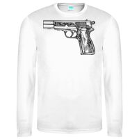 Long Sleeve Sports Shirt Thumbnail