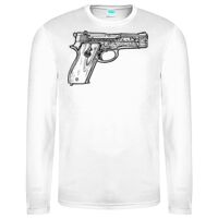 Long Sleeve Sports Shirt Thumbnail