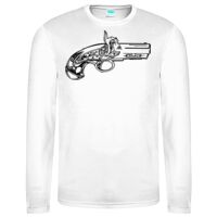 Long Sleeve Sports Shirt Thumbnail