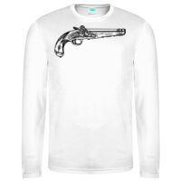 Long Sleeve Sports Shirt Thumbnail