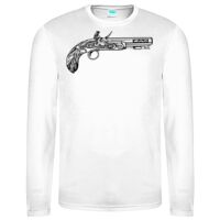 Long Sleeve Sports Shirt Thumbnail