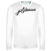 Long Sleeve Sports Shirt Thumbnail