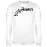 Long Sleeve Sports Shirt Thumbnail