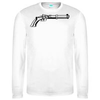 Long Sleeve Sports Shirt Thumbnail