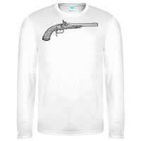 Long Sleeve Sports Shirt Thumbnail
