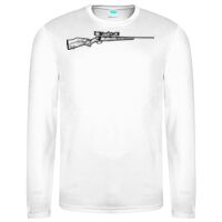 Long Sleeve Sports Shirt Thumbnail