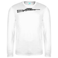 Long Sleeve Sports Shirt Thumbnail