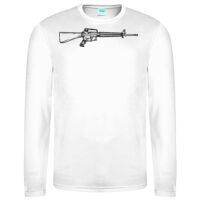 Long Sleeve Sports Shirt Thumbnail