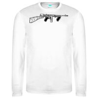 Long Sleeve Sports Shirt Thumbnail