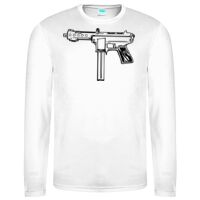 Long Sleeve Sports Shirt Thumbnail