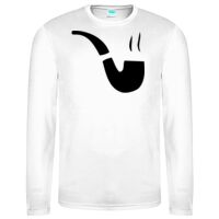 Long Sleeve Sports Shirt Thumbnail