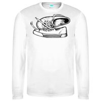 Long Sleeve Sports Shirt Thumbnail