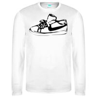 Long Sleeve Sports Shirt Thumbnail
