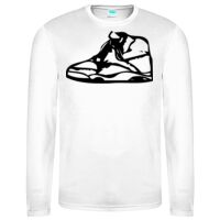 Long Sleeve Sports Shirt Thumbnail