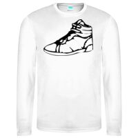 Long Sleeve Sports Shirt Thumbnail