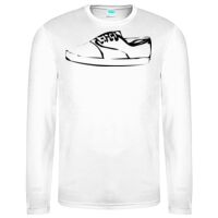 Long Sleeve Sports Shirt Thumbnail