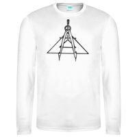 Long Sleeve Sports Shirt Thumbnail