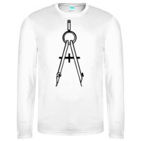 Long Sleeve Sports Shirt Thumbnail