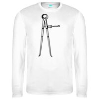 Long Sleeve Sports Shirt Thumbnail