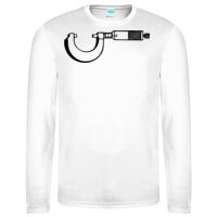 Long Sleeve Sports Shirt Thumbnail