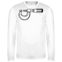 Long Sleeve Sports Shirt Thumbnail