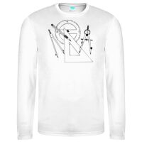 Long Sleeve Sports Shirt Thumbnail