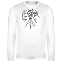 Long Sleeve Sports Shirt Thumbnail