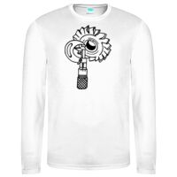 Long Sleeve Sports Shirt Thumbnail