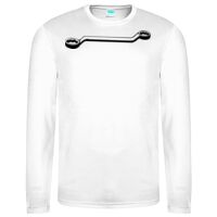Long Sleeve Sports Shirt Thumbnail