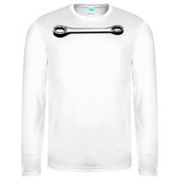 Long Sleeve Sports Shirt Thumbnail