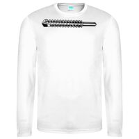 Long Sleeve Sports Shirt Thumbnail