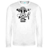 Long Sleeve Sports Shirt Thumbnail