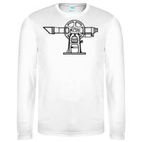 Long Sleeve Sports Shirt Thumbnail