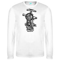 Long Sleeve Sports Shirt Thumbnail