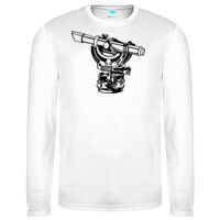 Long Sleeve Sports Shirt Thumbnail
