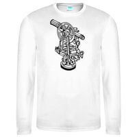 Long Sleeve Sports Shirt Thumbnail