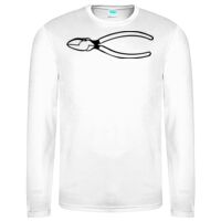 Long Sleeve Sports Shirt Thumbnail