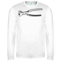 Long Sleeve Sports Shirt Thumbnail