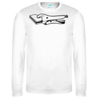 Long Sleeve Sports Shirt Thumbnail