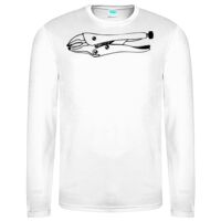 Long Sleeve Sports Shirt Thumbnail